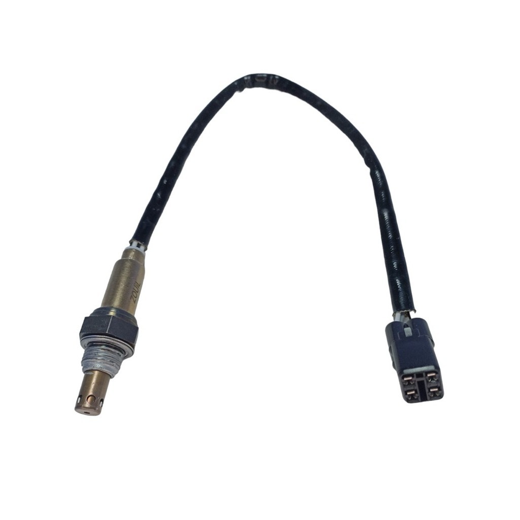 Sonda Lambda Sensor Oxigênio Ybr 125i Factor Ybr 150 Factor 2016 a 2024 Ys 150 Fazer 2014 a 2022