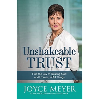 Confiança Inabalável |  Joyce Meyer