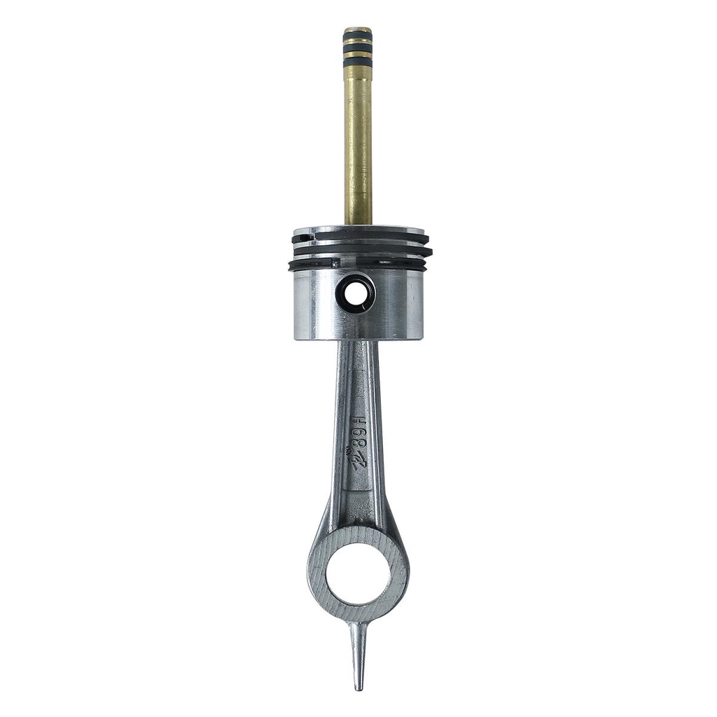 Cilindro Pistao do Motor 110V Segundo e Primeiro Estagio Compressor Eletrico AR15 SPORT
