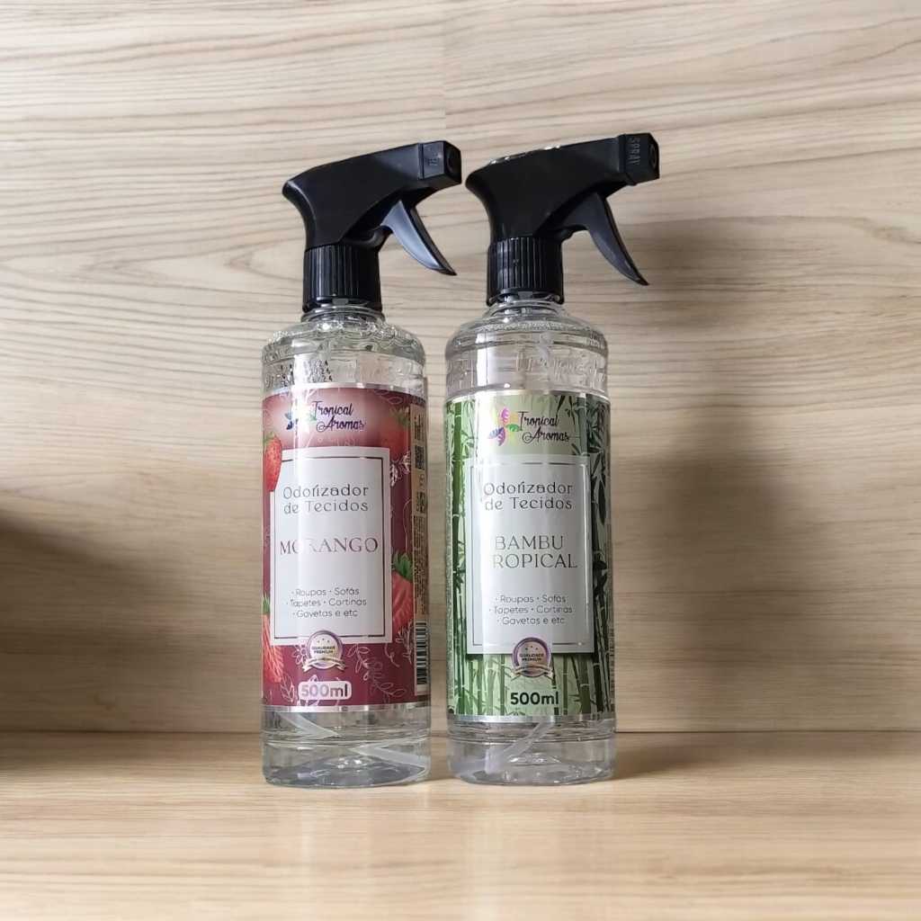 Agua Perfumada Aromatizador De Tecidos Lençol Roupas Tecidos Aromatizada