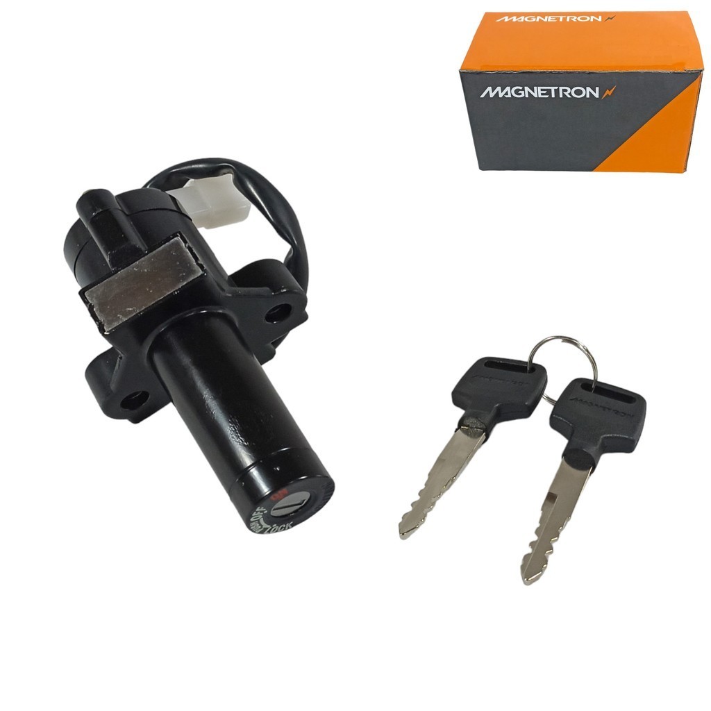 Chave Ignição Cbx 250 Twister Xr 250 Tornado Nx 400 Falcon 2006 2007 2008
