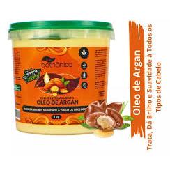 Creme de Tratamento Tok Bothânico 1kg