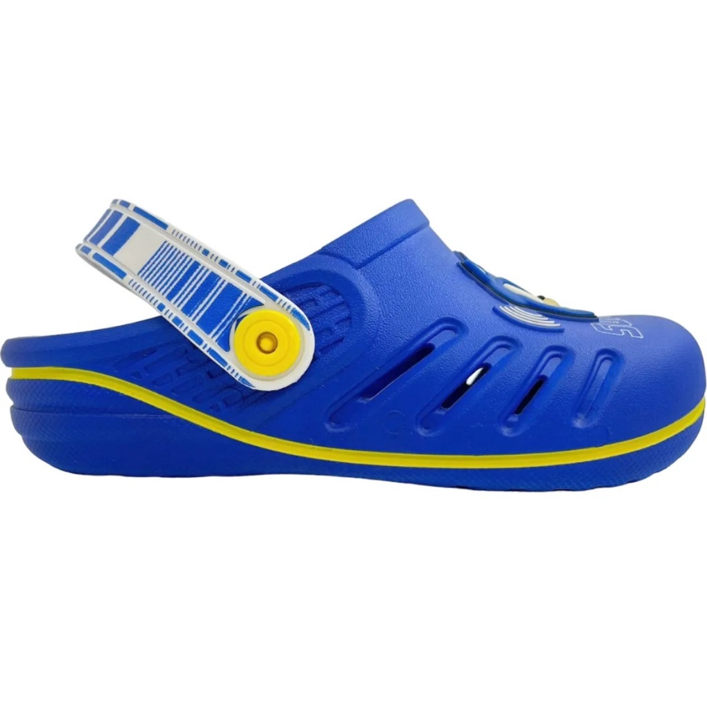Babuche Infantil Sonic Speed 22594
