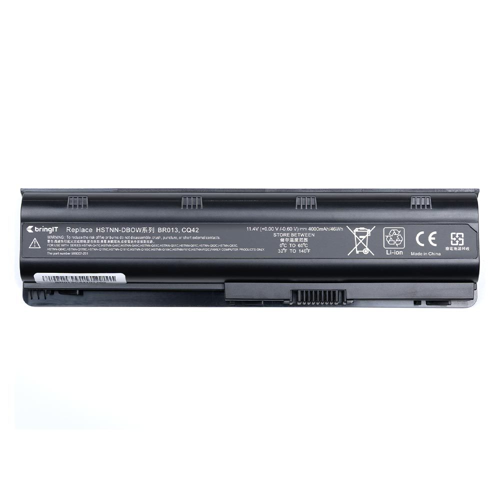 Bateria para Notebook Hp Pavilion G4-1160BR 11.4V