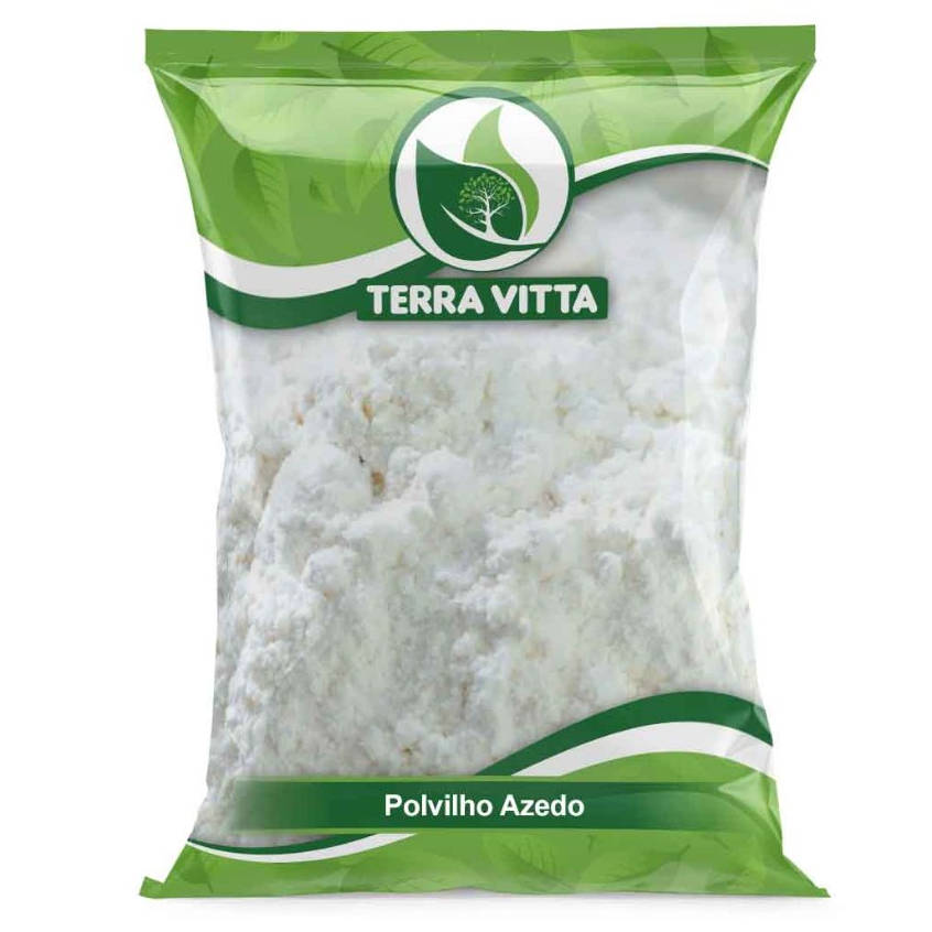 Polvilho Azedo 1Kg