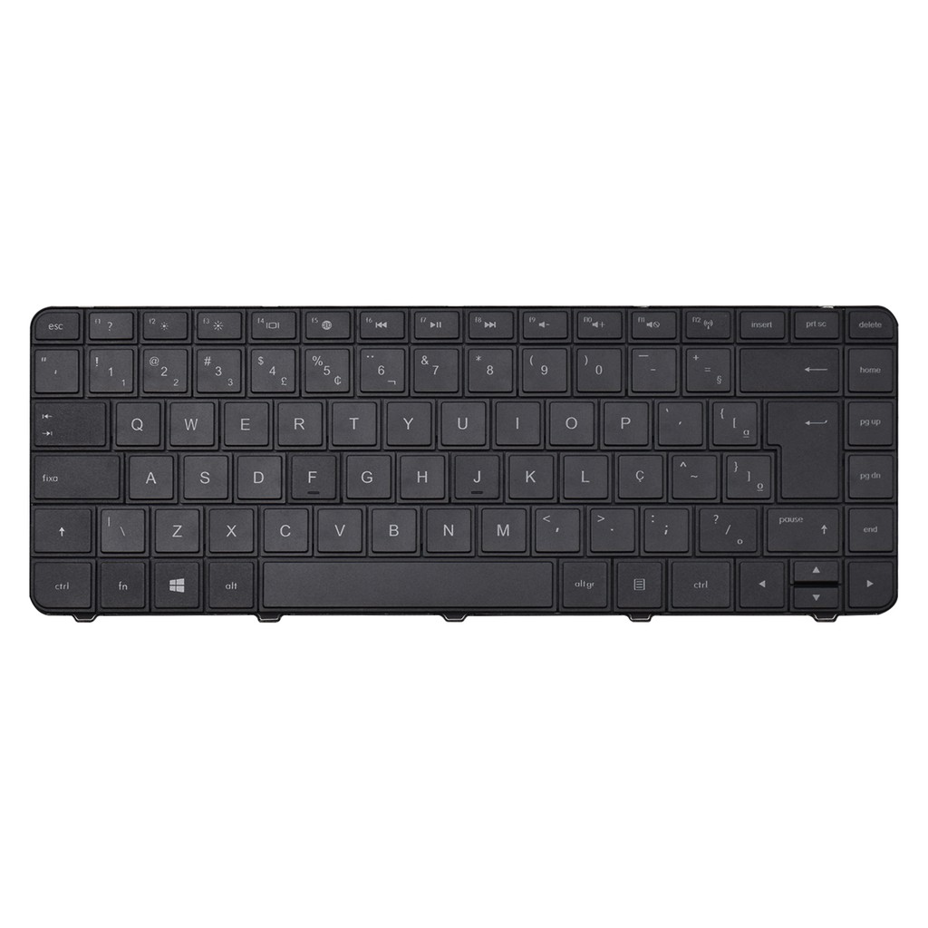 Teclado para Notebook Hp Compaq Presario CQ43-215BR