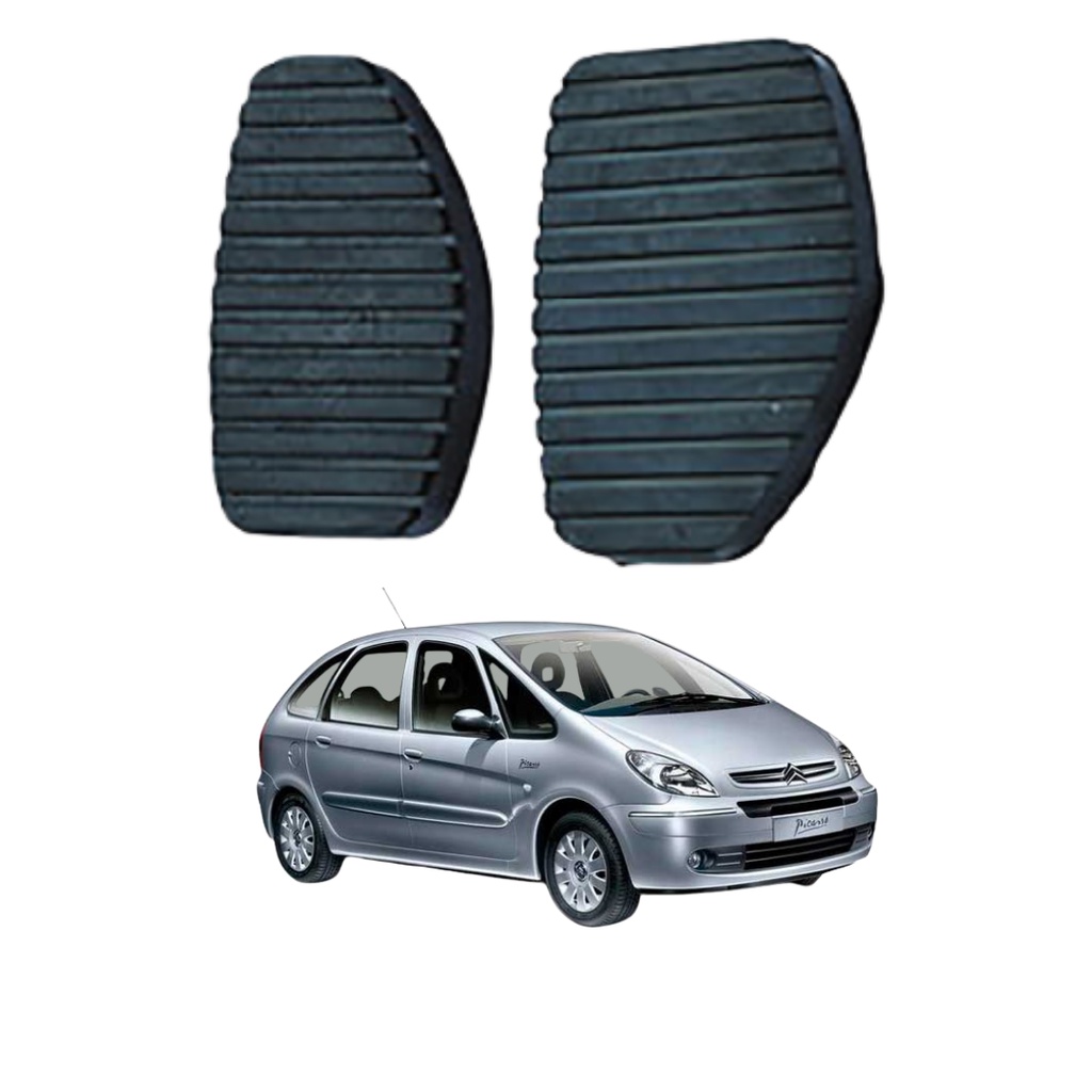 Capa Pedal Xsara Picasso 2001 2002 2003 2004 2005 2006 2007 2008 2009 2010 2011 2012 2013 2014 2015