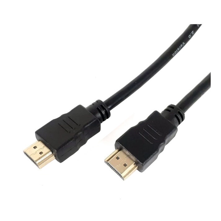 Cabo HDMI 1,8 Metros 4K UltraHD 3D Tecnologia MXT