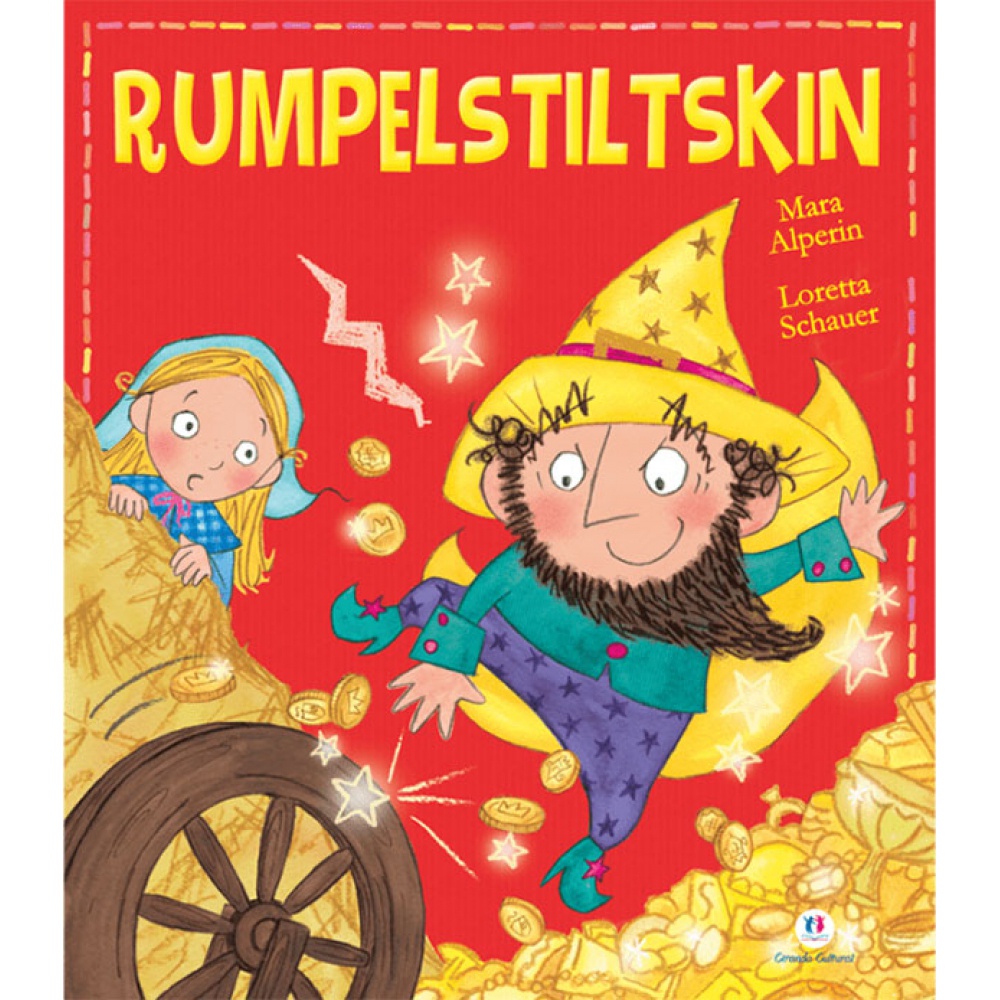 Livro - Rumpelstiltskin - Ciranda Cultural