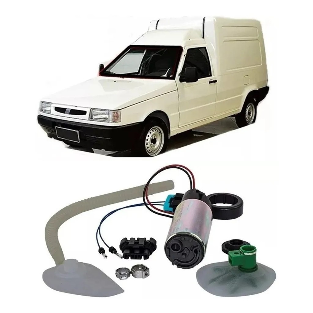 Kit Bomba Combustivel Gasolina Fiorino 1.5 Mpi 97 98 99 00