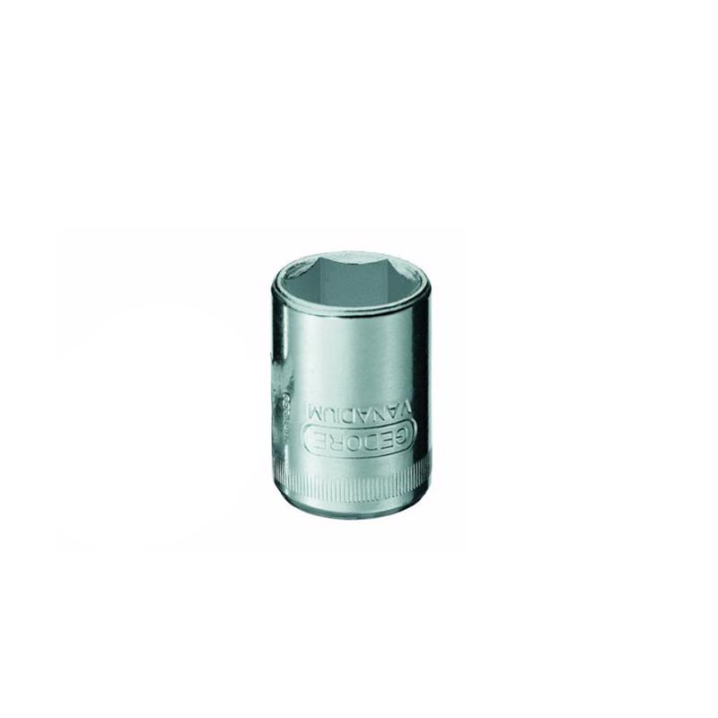 Soquete Sextavado 1/4x3/8 (Ref. 20-3/8) - GEDORE