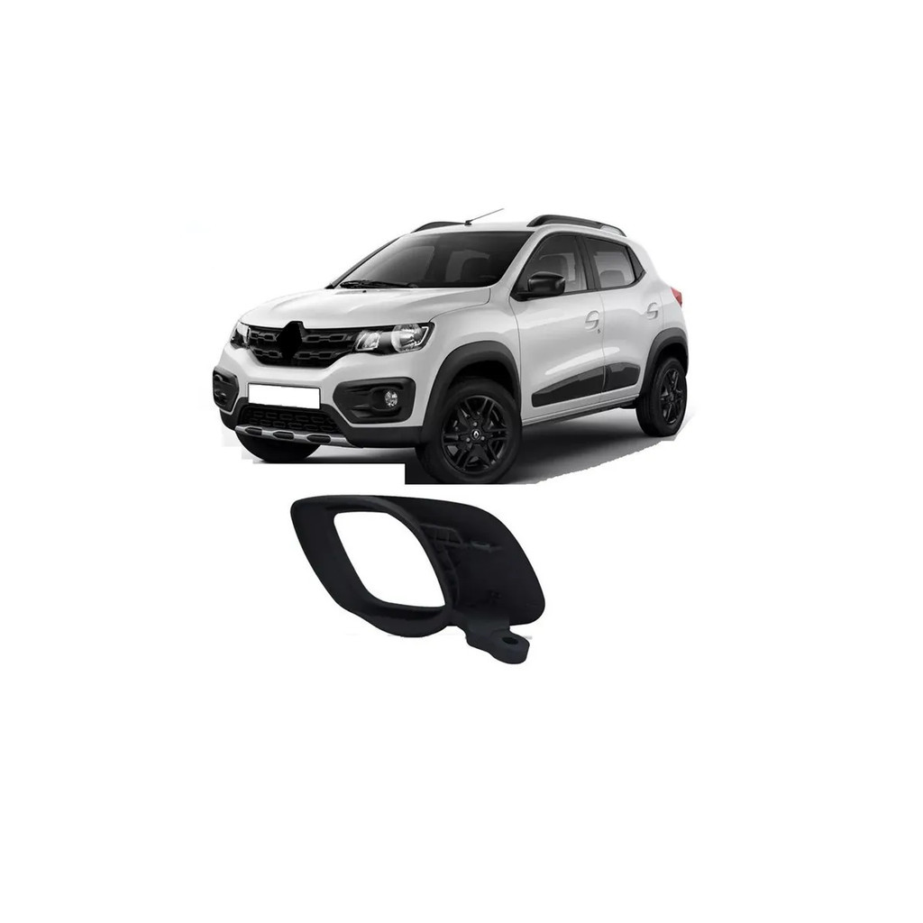 GATILHO MACANETA INTERNA PRETA KWID 2017 2018 2019 2020