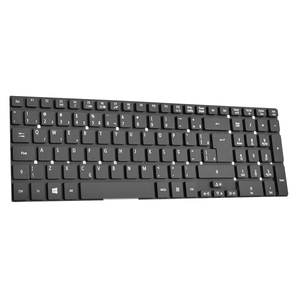 Teclado para Notebook Acer Part Number PK130N42A30