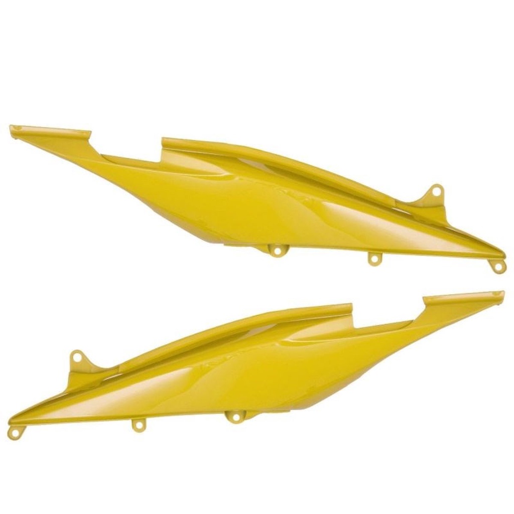 Rabeta Completa Pro Tork CB 300R 2012 Amarelo