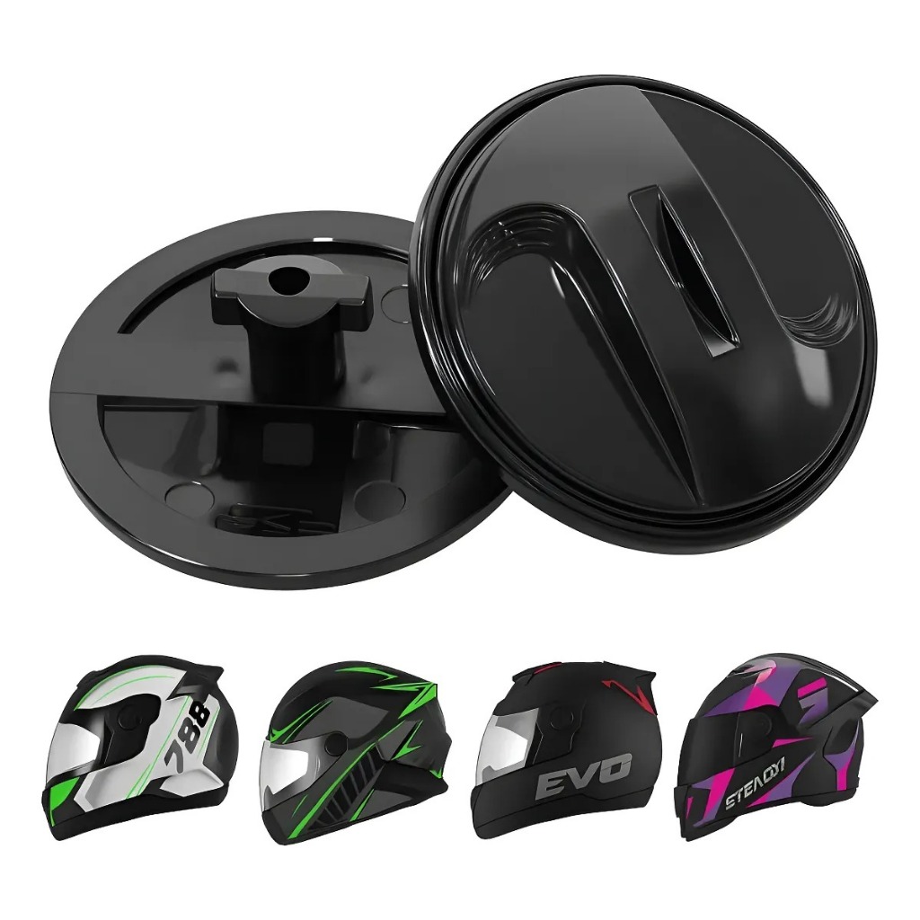 Reparo Botão Trava Viseira Pro Tork R8 / 788 / G6 G7 G8