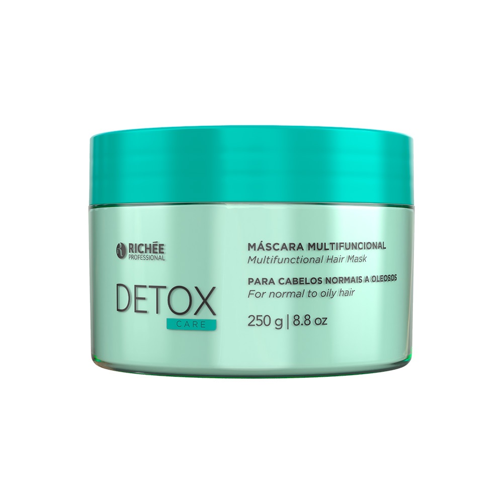 Richée Detox Care Máscara Multifuncional 250g