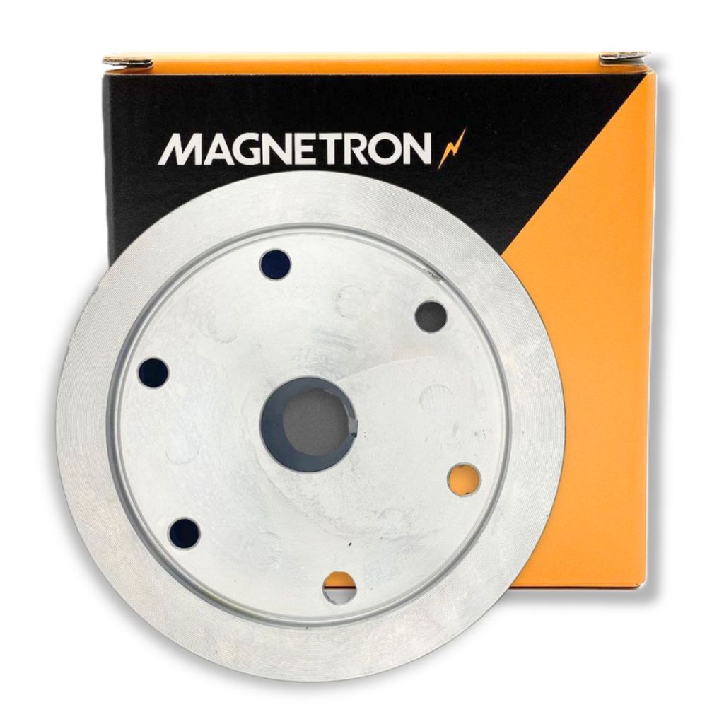 Volante do Magneto Cg 160 Titan Abs 2025 / Xre 190 / Nxr 160 Bros Cbs / Nxr 160 Bros Abs 2025 Magnetron
