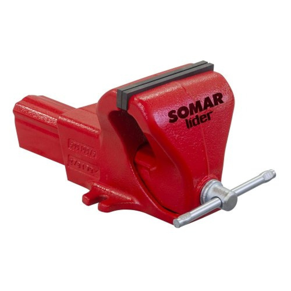 Torno de bancada fixo N° 5 - Lider - Somar by Schulz