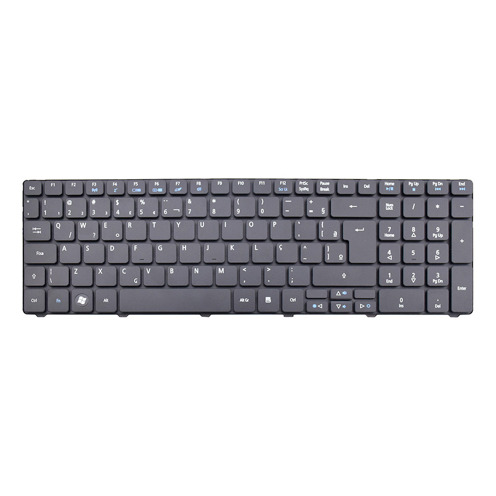Teclado para Notebook Acer Aspire 5738-6294