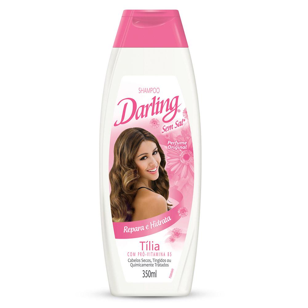 Shampoo Darling Tília 350ml