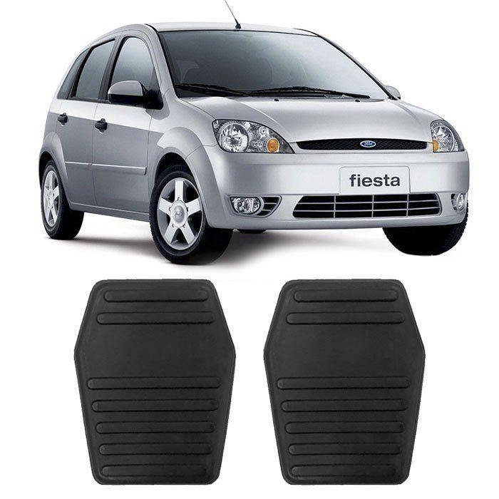 Capa Pedal Fiesta 2002 2003 2004 2005 2006 2007