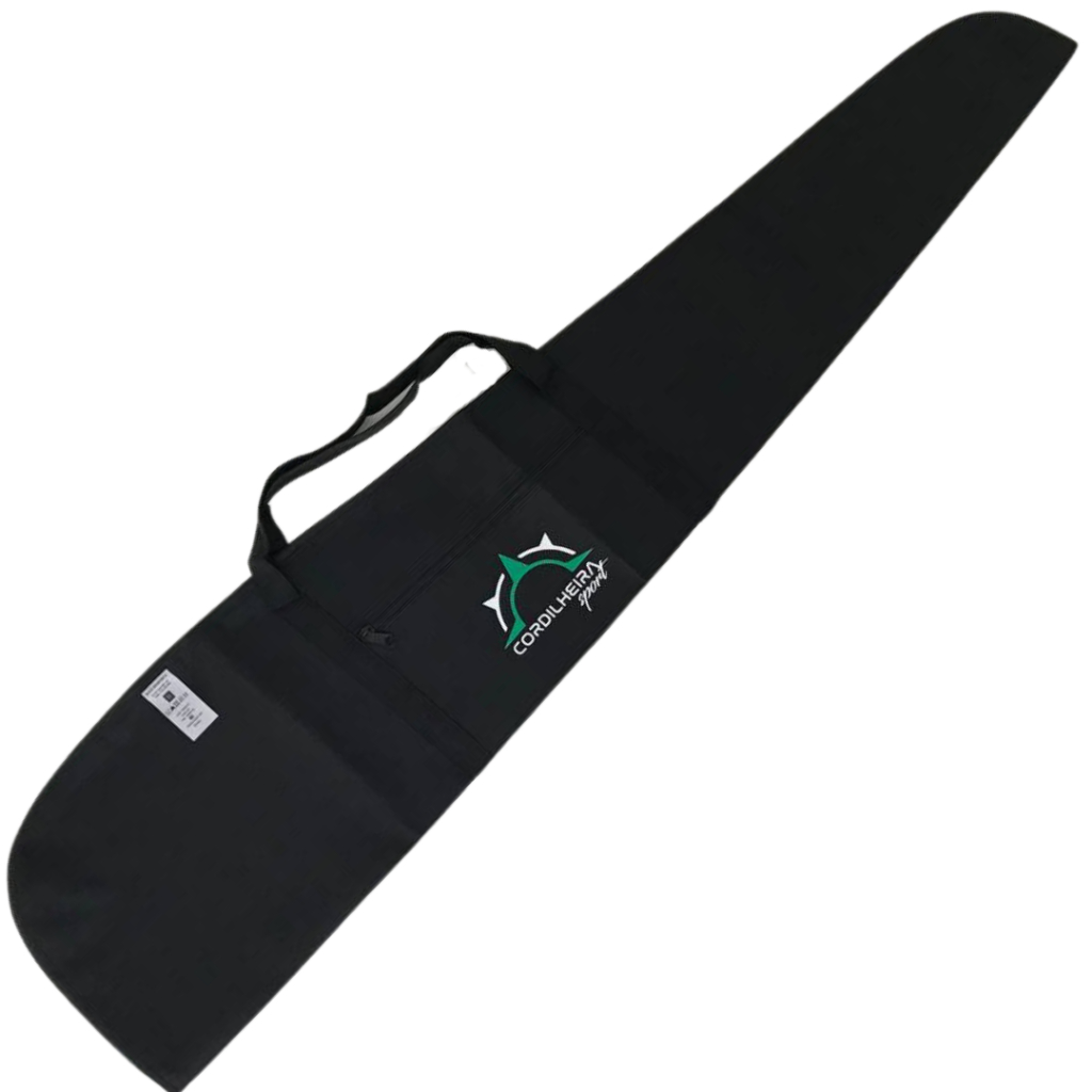 Capa Cordilheira 125cm | Preta