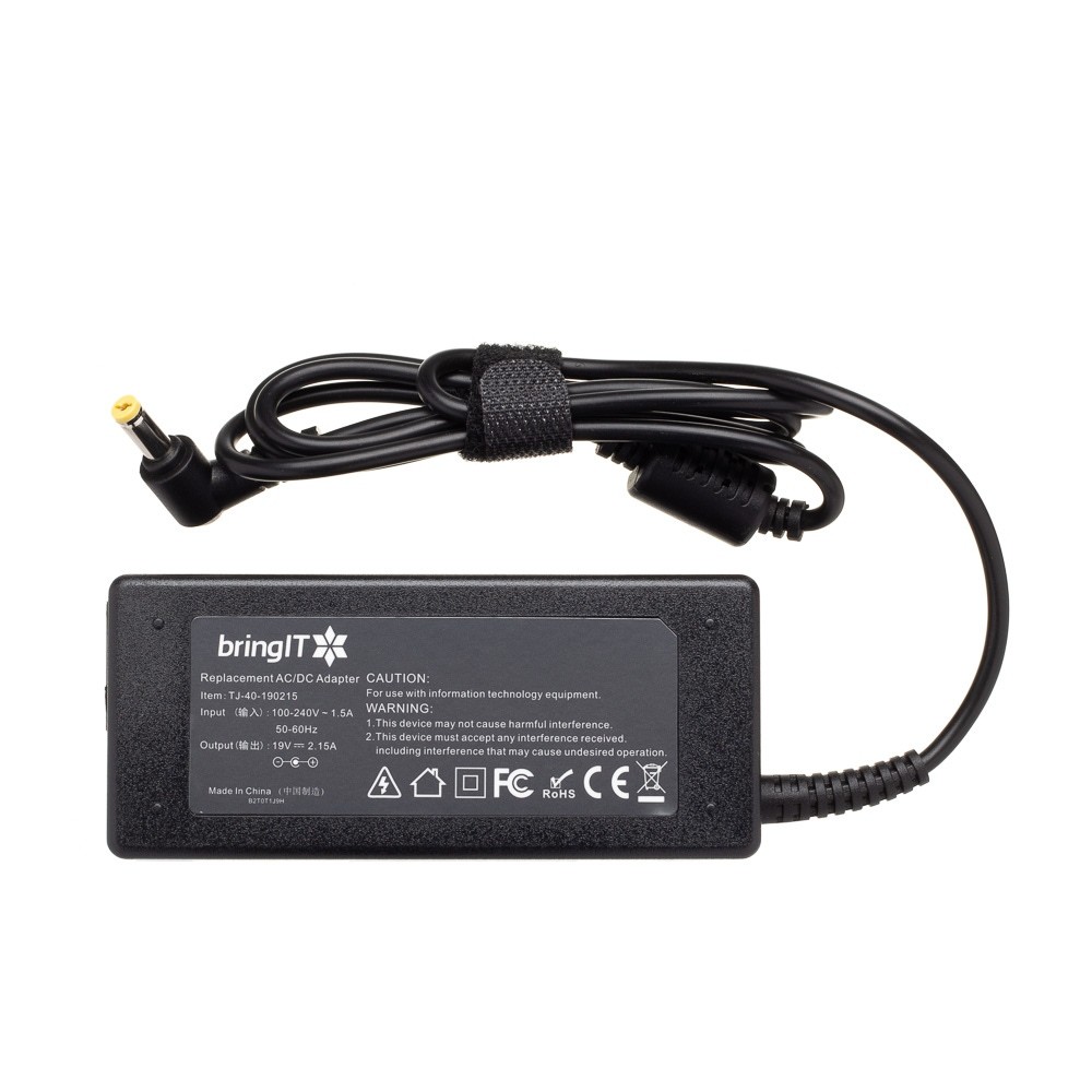 Fonte Carregador para Notebook Acer Aspire One AOD250
