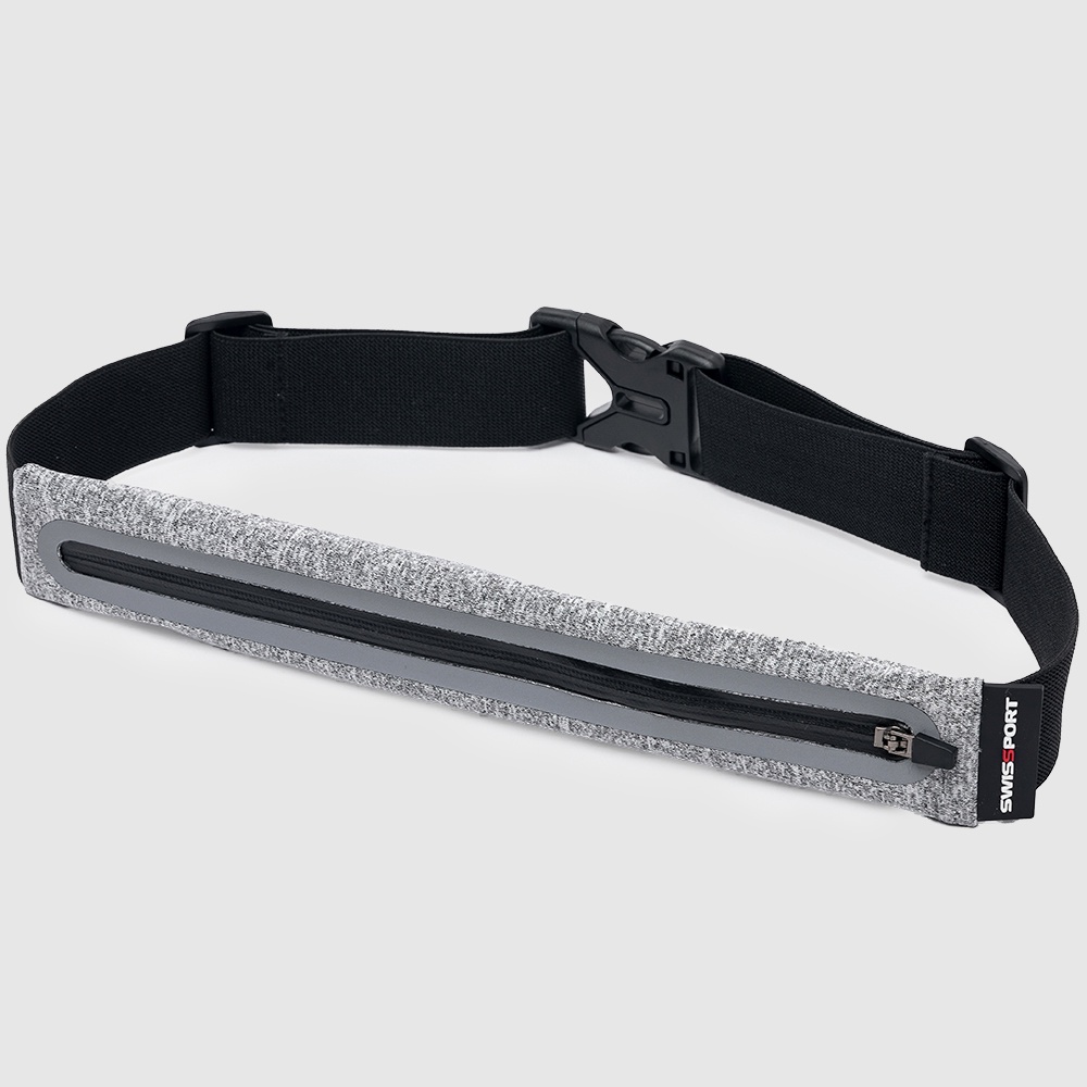 Pochete Swissport Ultra Slim Fitness Porta Celular Reforçada