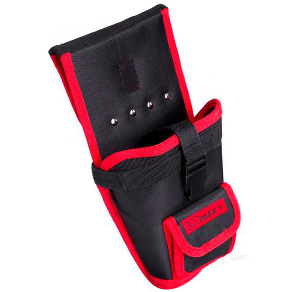Bolsa de Cinto para Ferramentas com 1 Bolso em Lona MTX