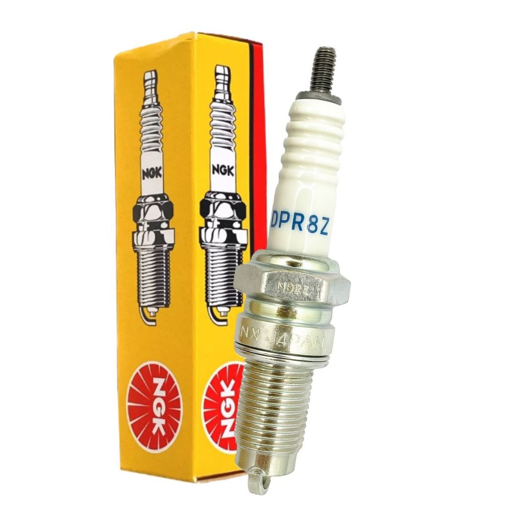 Vela de Ignição Nx 400 Falcon DPR8Z Ngk