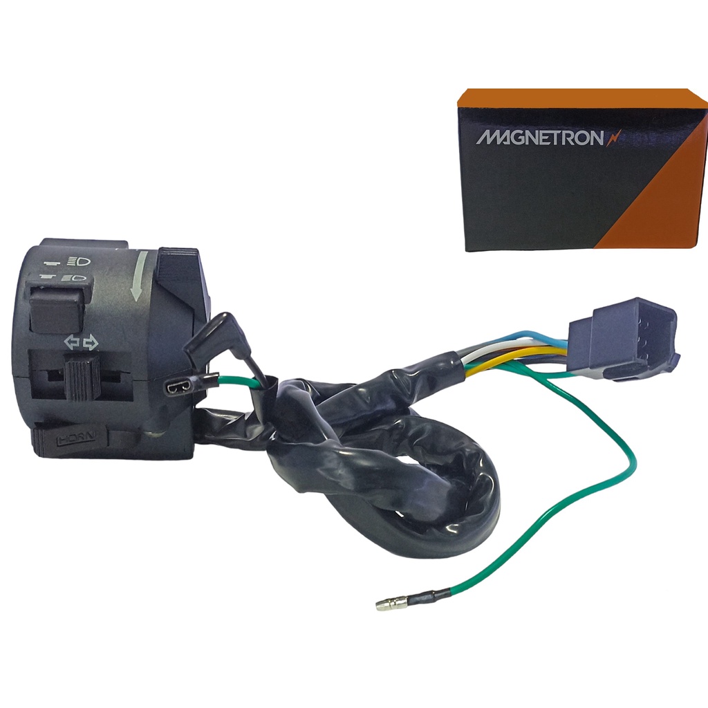 Chave Punho Luz Cg 150 Sport 2005 2006 2007 2008
