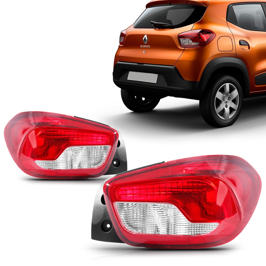 Lanterna Kwid 2017 2018 2019 2020