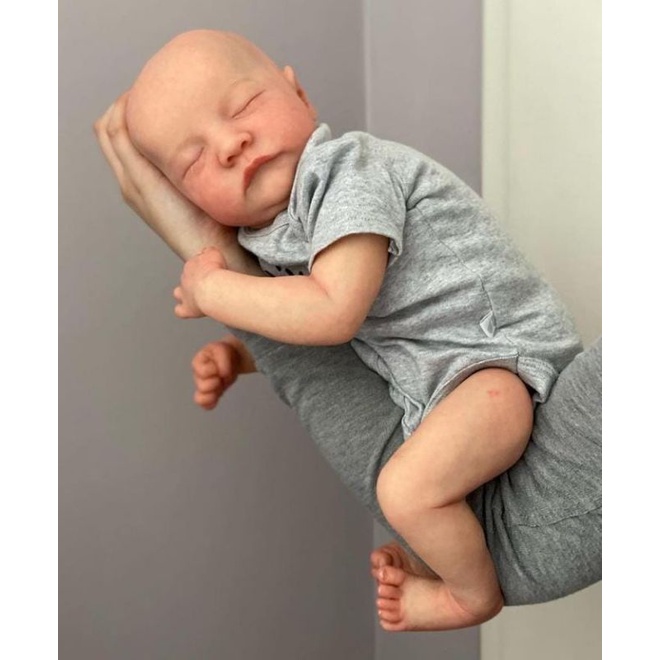 bebê reborn menino real