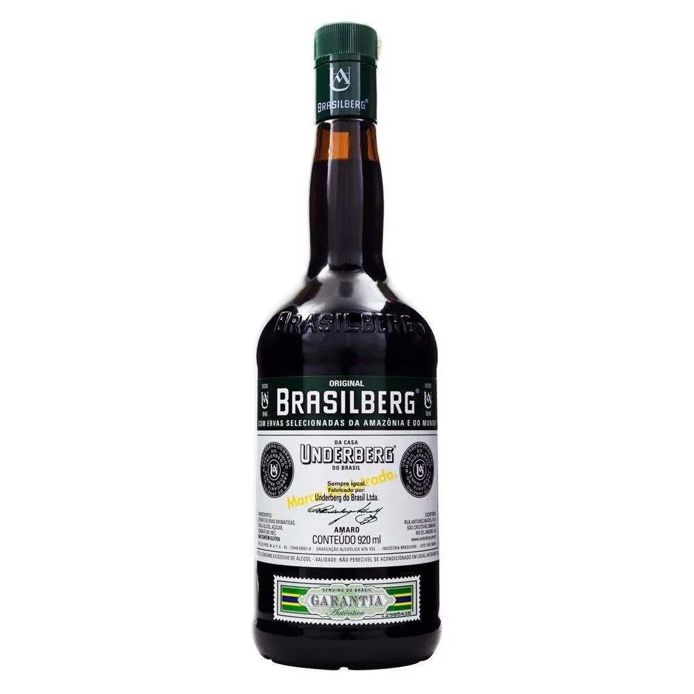 Amargo Brasilberg 920ml