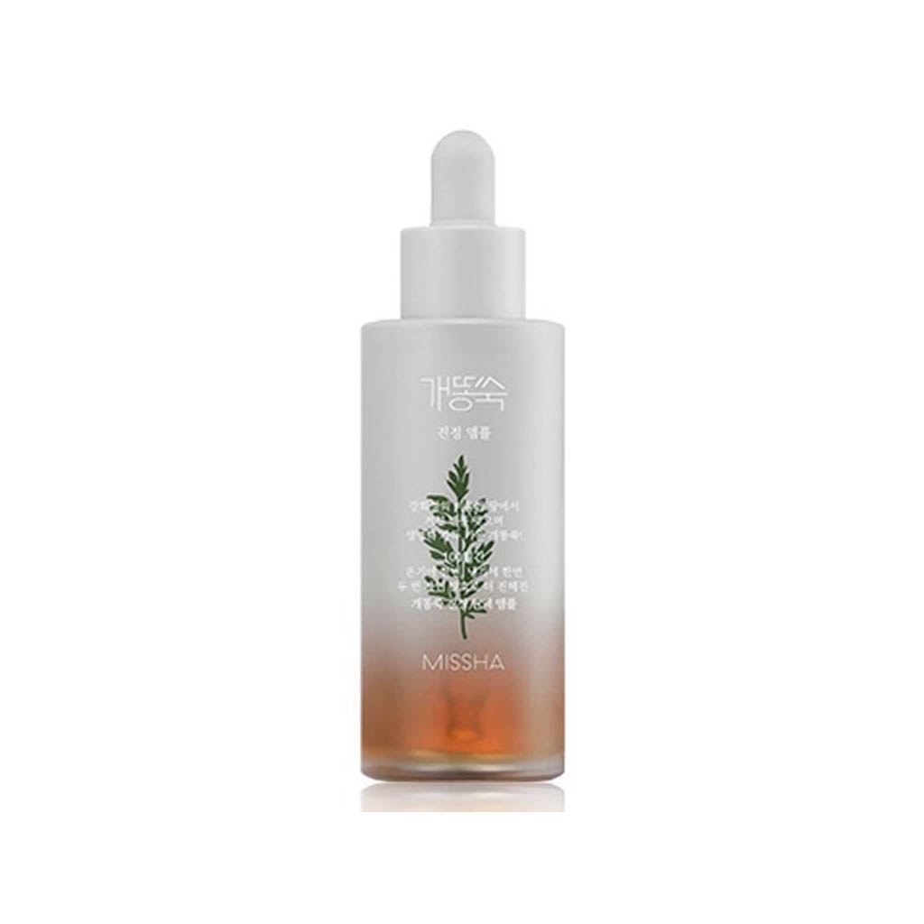 missha artemisia Ampola Calma 50g