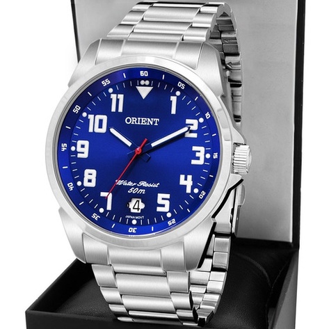 Relógio Orient Masculino Sport MBSS1154AD2SX
