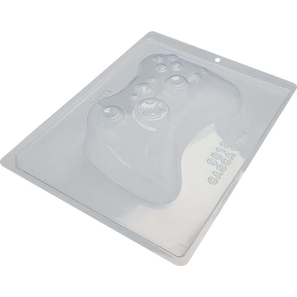 Forma Especial Joystick Box Grande Controle Vídeo Game Cód. 9813 BWB