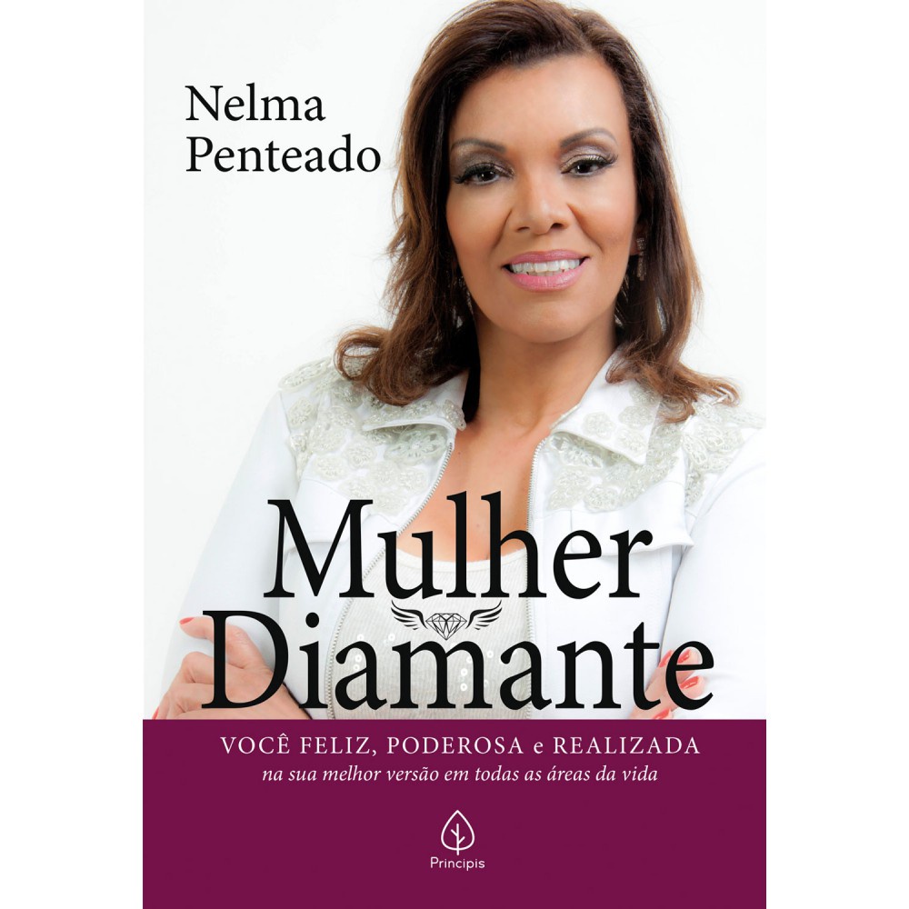 Livro - Mulher Diamante