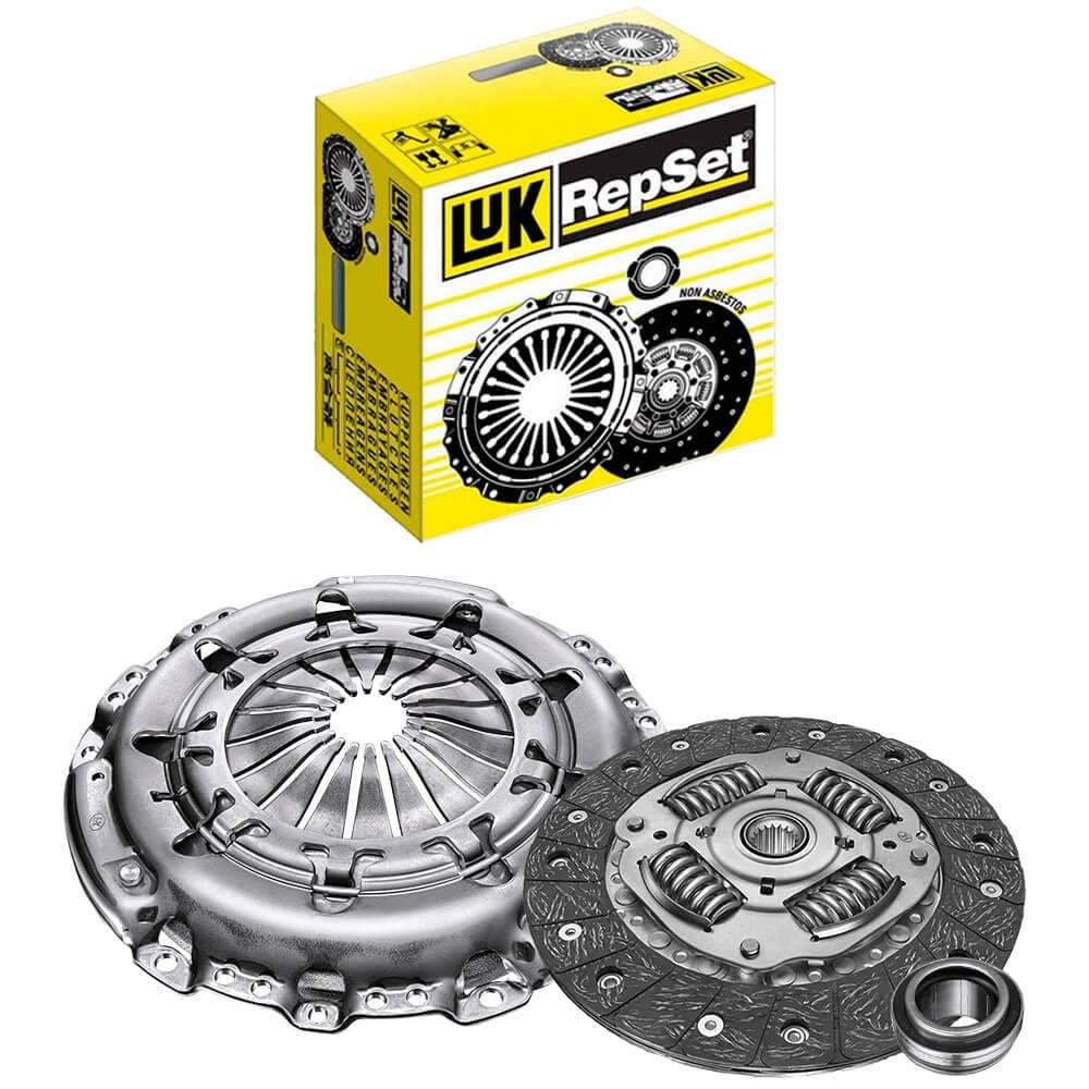 Kit Embreagem Volkswagen Gol G1 1.0 8v 93 A 96 Luk