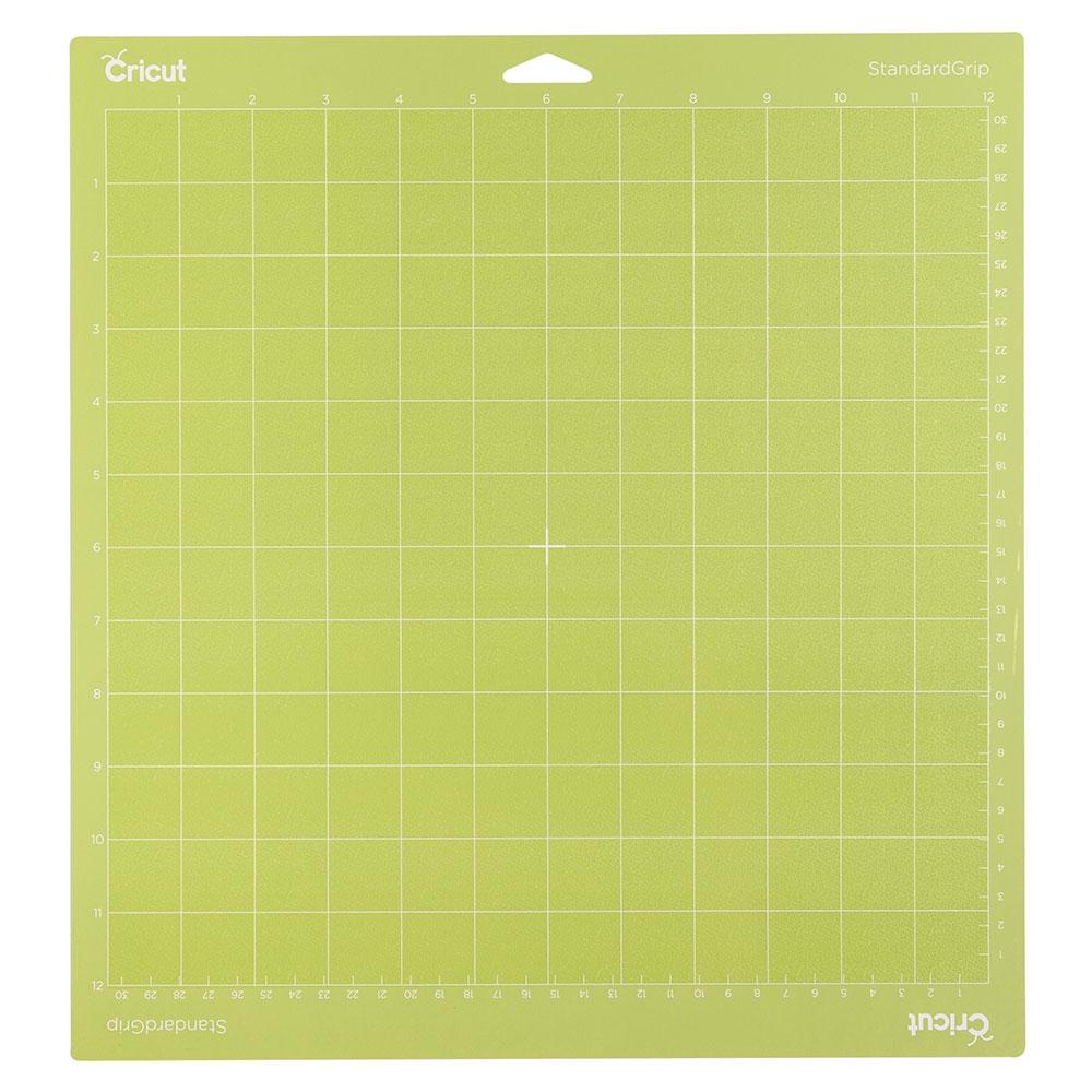 Base de Corte Cricut de Fixação Padrão - 30x30cm - 2 unidades