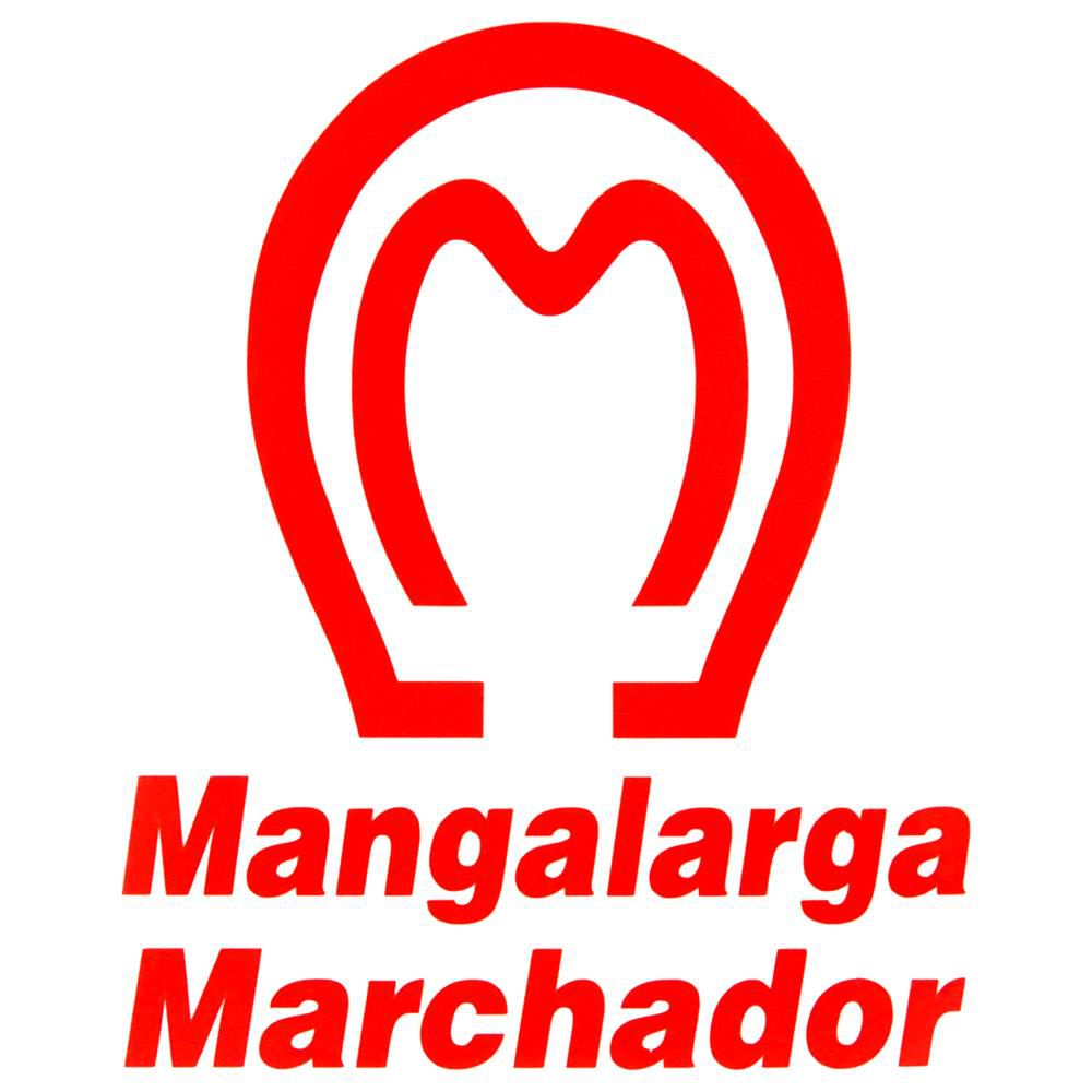 Adesivo Mangalarga Marchador SV2003 - Vermelho
