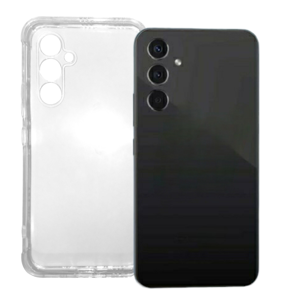 Capa Capinha Case Samsung Galaxy A14 Transparente Anti-Impacto