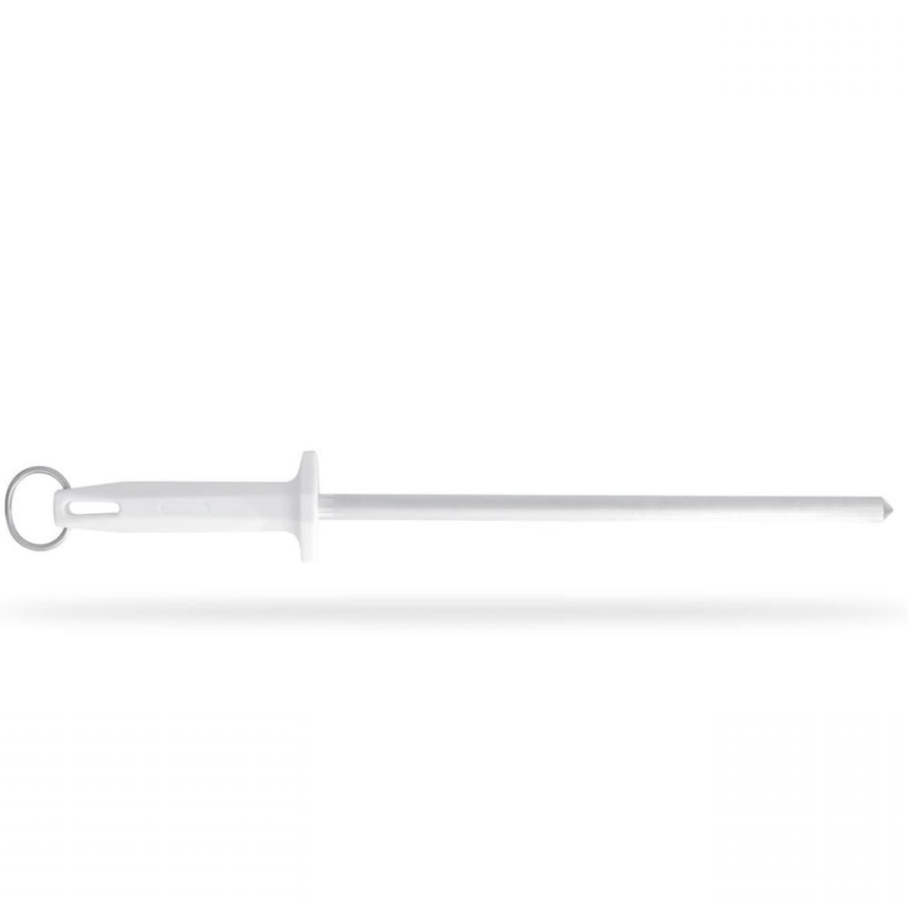 Chaira em aço haste estriada 10 - Starrett