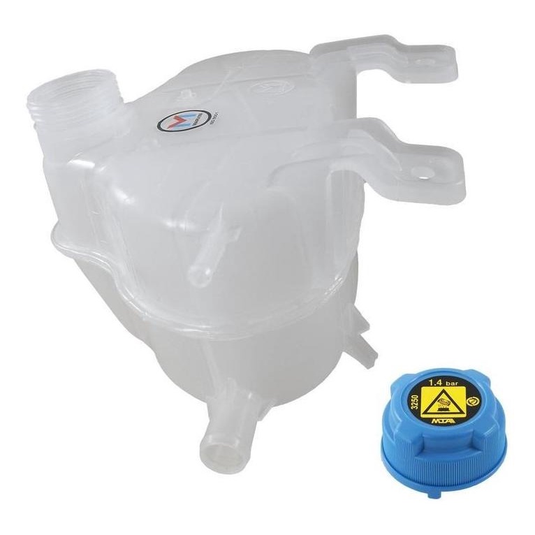 Reservatorio De Agua Do Radiador Linea Punto Grand Siena 16v