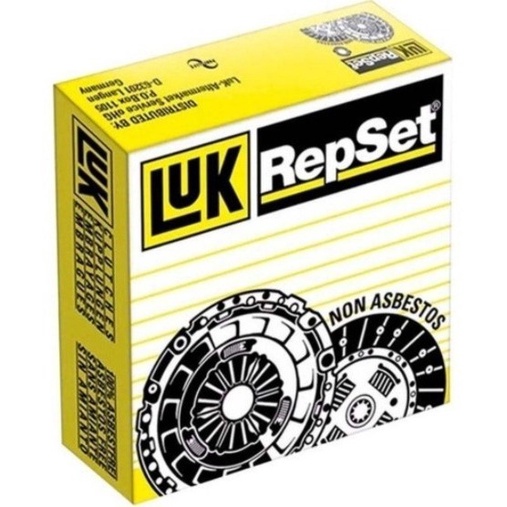 Kit Embreagem Corsa Wind Super 1.0 94 95 96 Celta Prisma 2004 2005 2006 2007 2008 2009 Original Luk