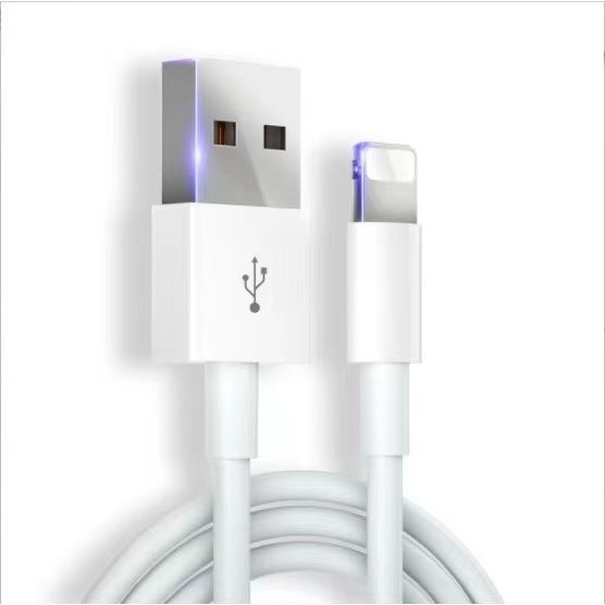 Cabo para iOS carregamento rápido iPhone iPad e iPod（1M）