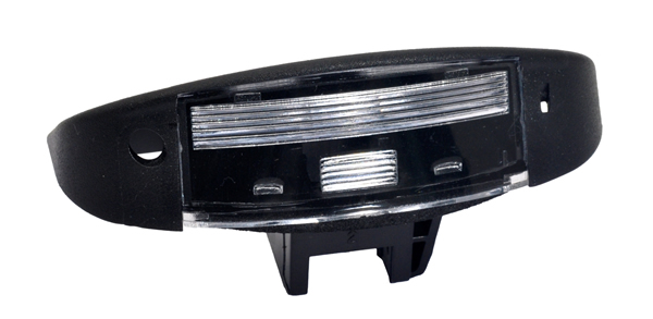 lanterna placa - fiat - ducato - codigo original 1303499808 - com soquete