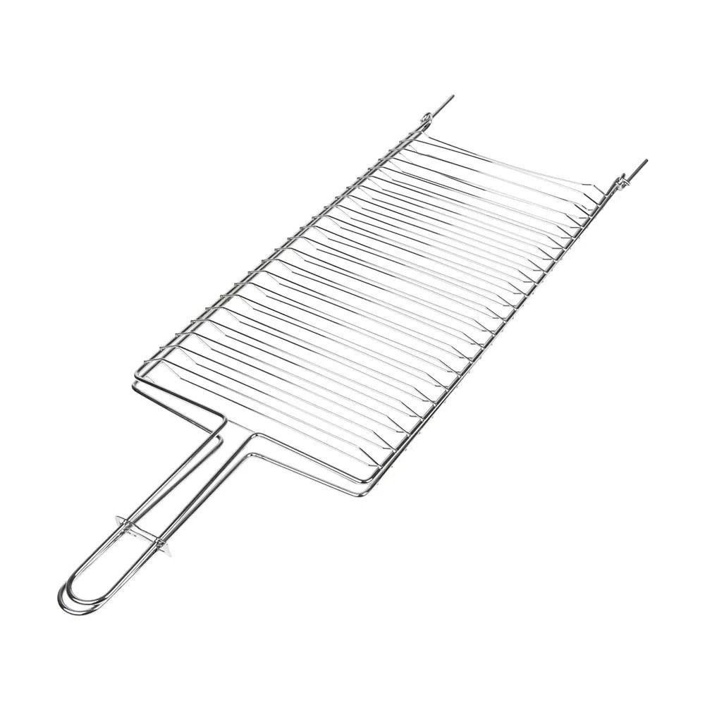 Grelha Mor Super Grill em Aço Cromado