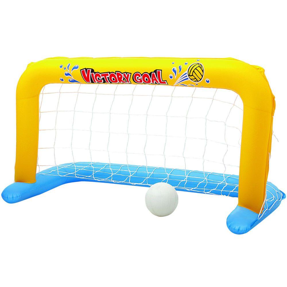 Goleira Bestway 52123 com Bola Inflável