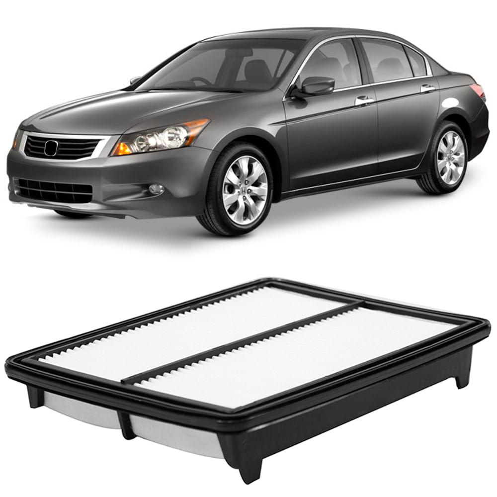 Filtro Ar Honda Accord 3.5 V6 2008 a 2015 Mahle LX3897